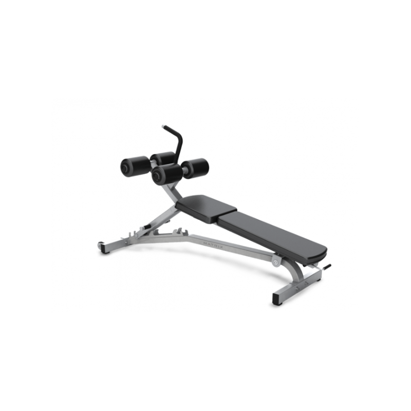 Banc ajustable decline G1-FW152