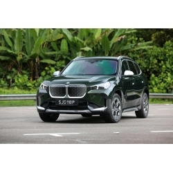 BMW iX1 iDrive20