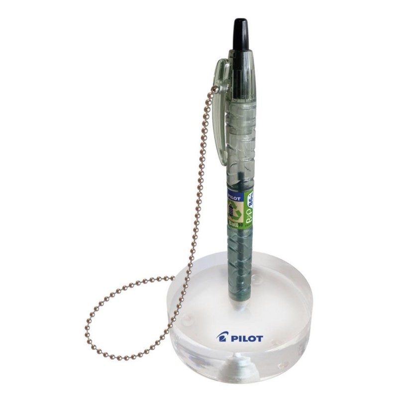 Stylo bille de comptoir B2P Ecoball - Pilot