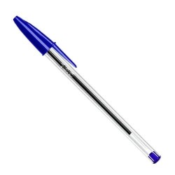 Stylo bille Cristal - Écriture moyenne