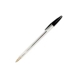 Stylo bille Cristal - Écriture moyenne